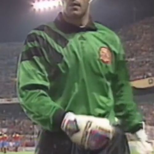 Spain 1994 GK 2 Kit